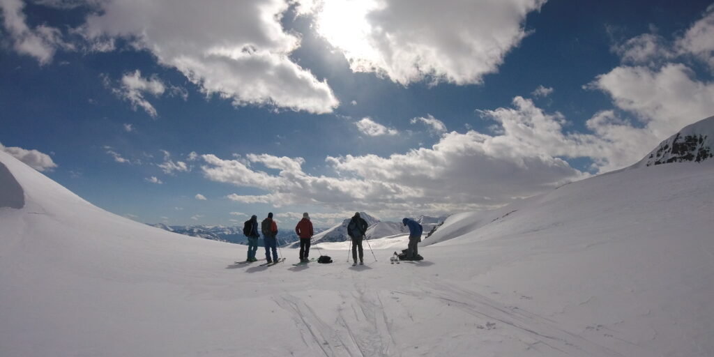 Where should we go? Your morning routine when you decide where to go for the day sets the tone for your entire backcountry experience. 