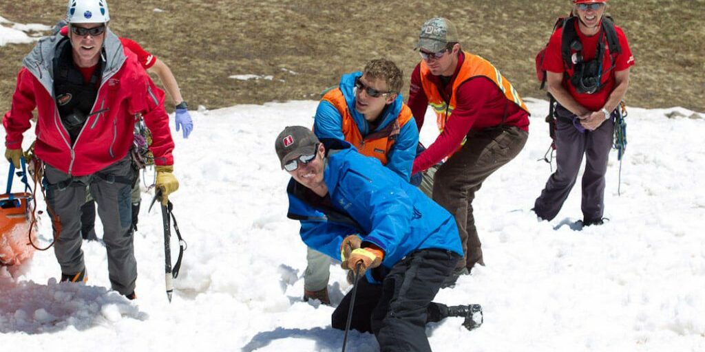 Mountain Rescue Aspen Avalanche Safety Workshop