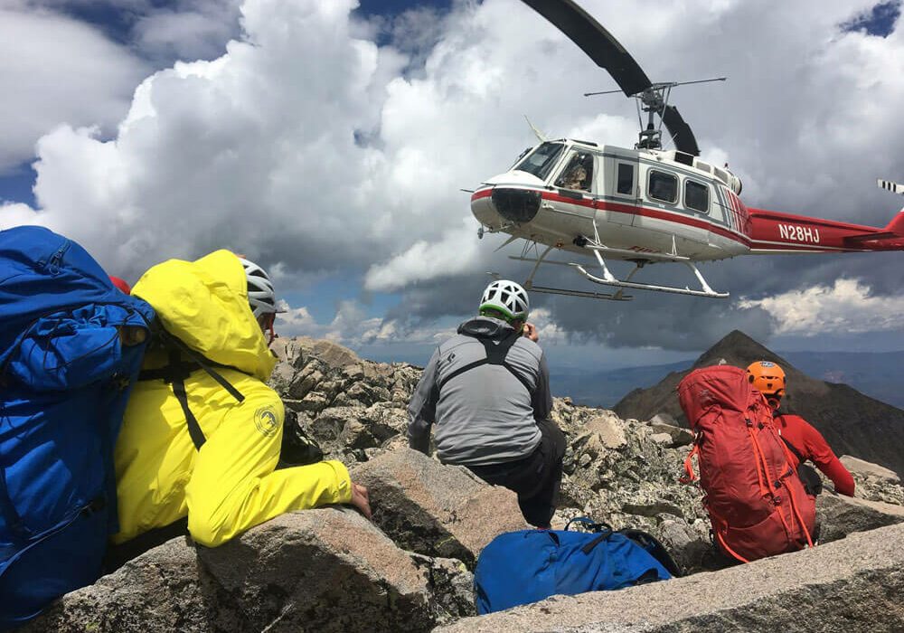 Mountain Rescue Aspen