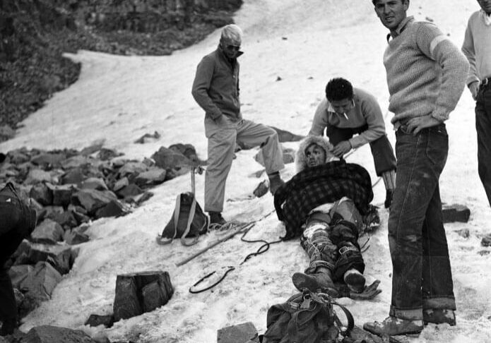 Mountain Rescue Aspen History