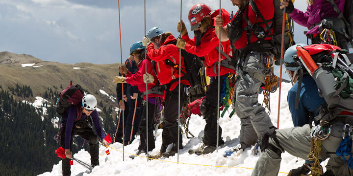 Mountain Rescue Aspen Events
