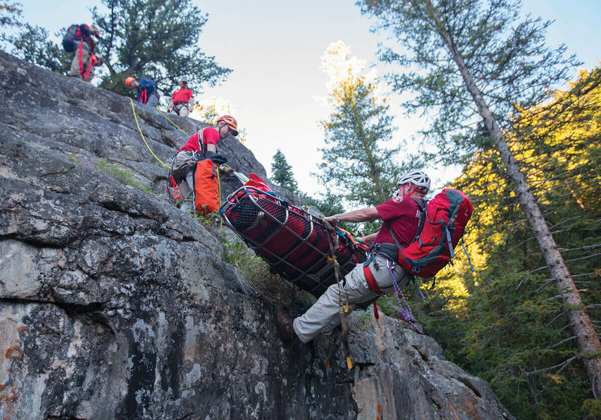 Mountain Rescue Aspen